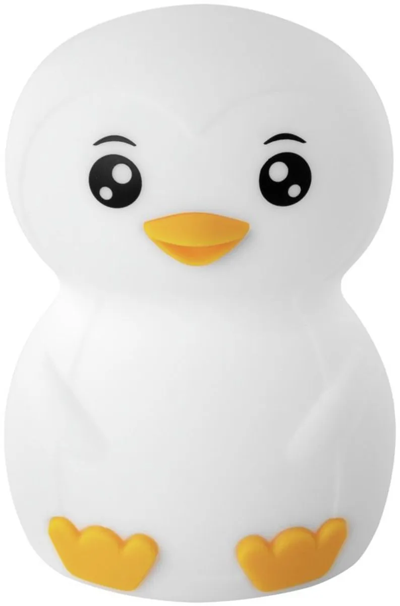 Ansmann Nachtlamp Penguin RGBW - Oplaadbaar