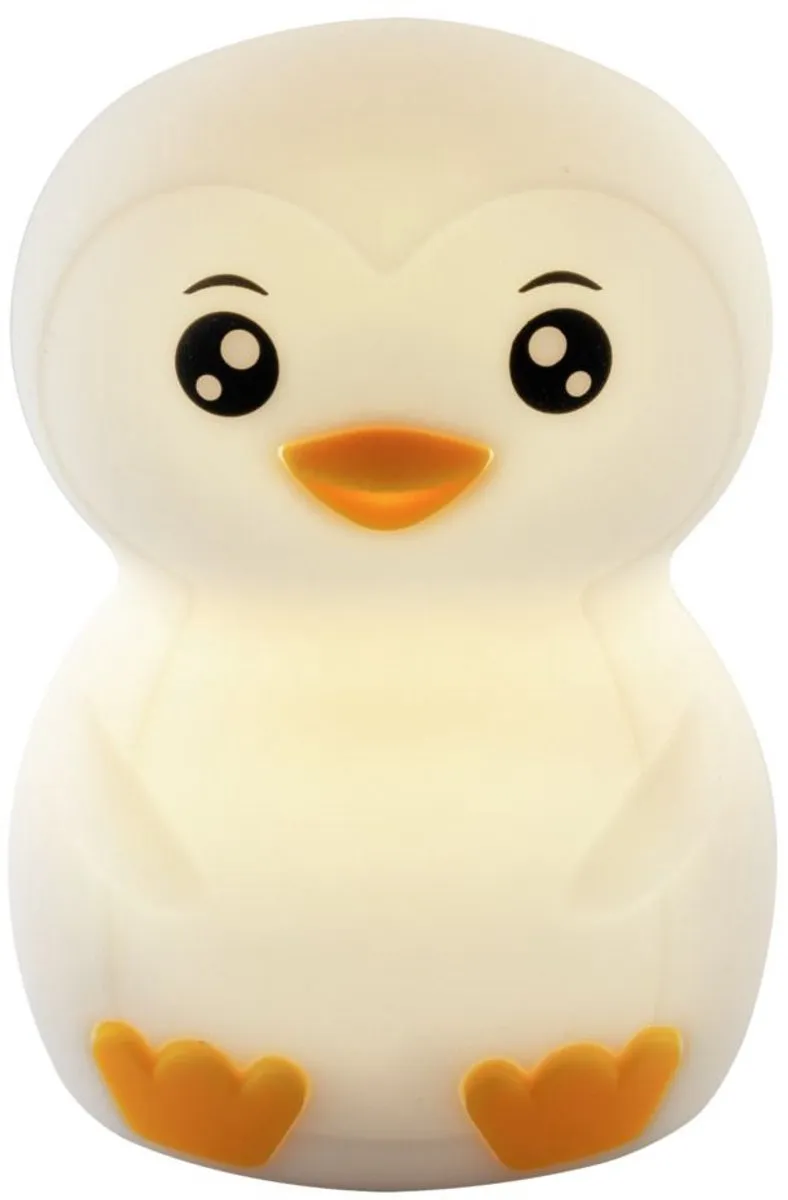 Ansmann Nachtlamp Penguin RGBW - Oplaadbaar - afbeelding 6 van 6