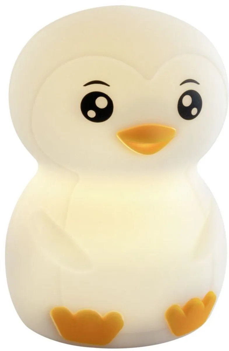 Ansmann Nachtlamp Penguin RGBW - Oplaadbaar