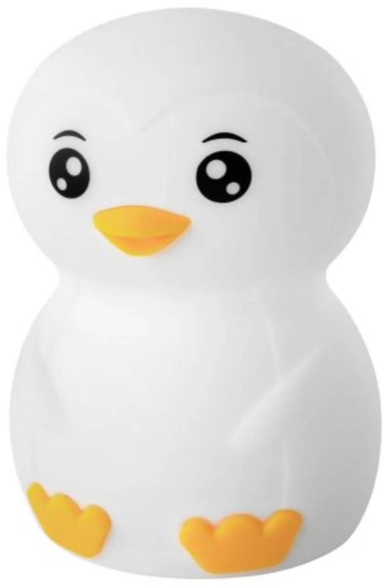 Ansmann Nachtlamp Penguin RGBW