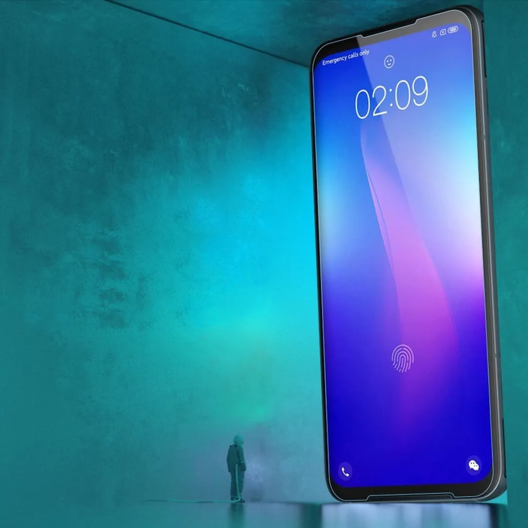Nillkin Amazing H+ Pro Ultradun Glas 0.2mm 9H Xiaomi Black Shark 3 Pro - afbeelding 5 van 6