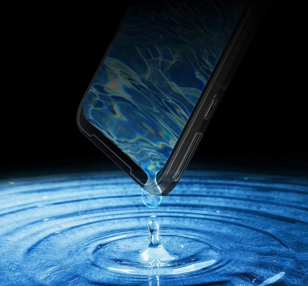 Nillkin Amazing H+ Pro Ultradun Glas 0.2mm 9H Xiaomi Black Shark 3 Pro - afbeelding 2 van 6