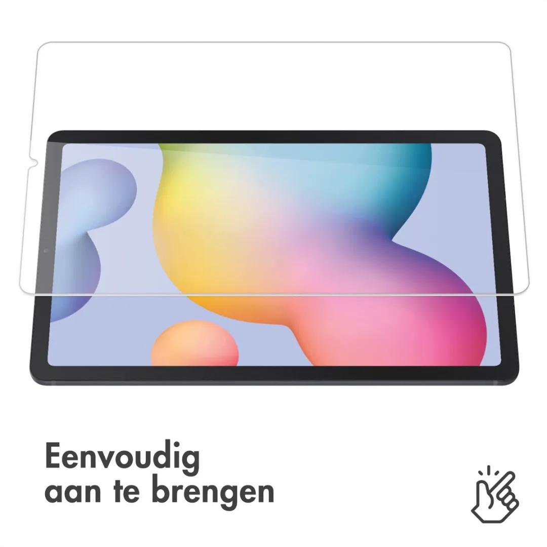 Imoshion SH00065133 Tablet Screenprotector - Samsung Galaxy Tab S6 Lite - Transparant