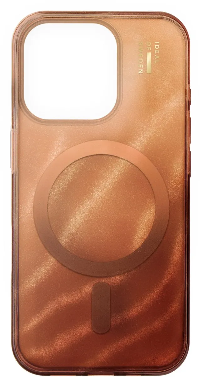 iDeal of Sweden Clear Case iPhone 16 Pro Max