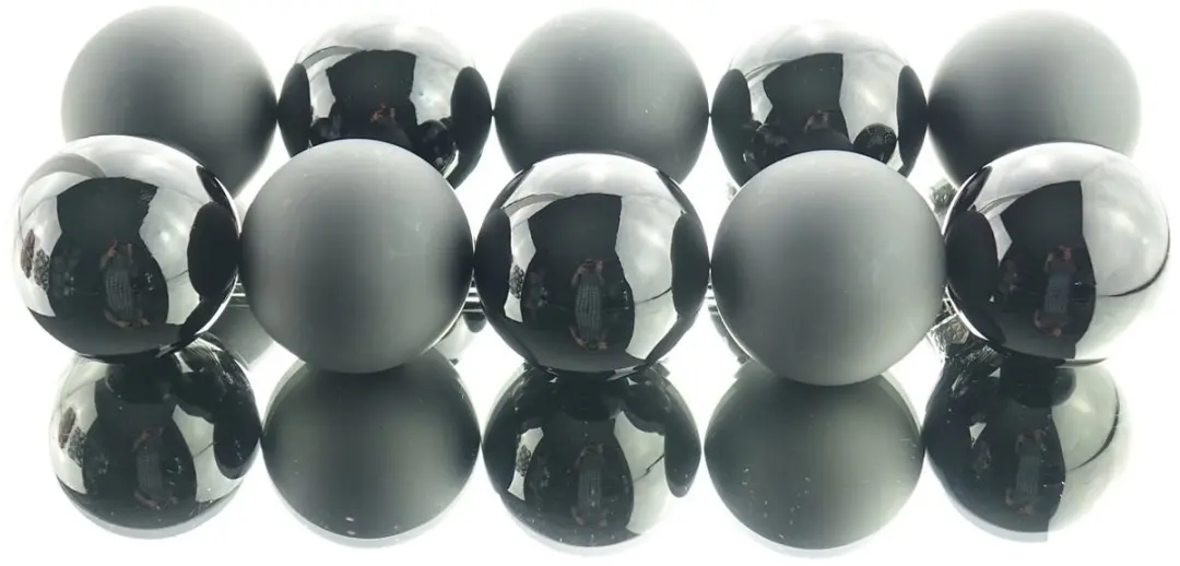 Kaemingk Kerstballen Glas Ø6cm