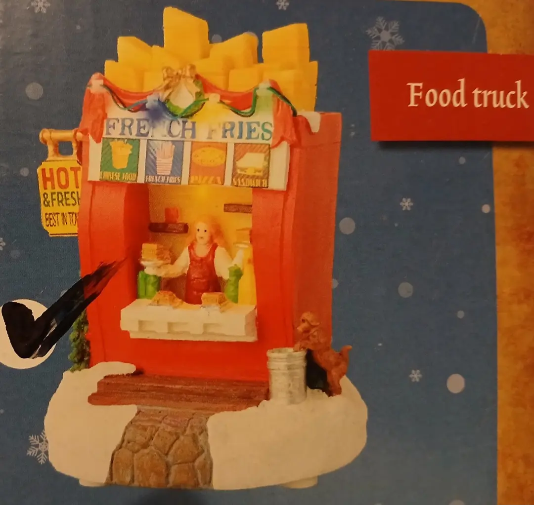 Lumineo Christmas Village