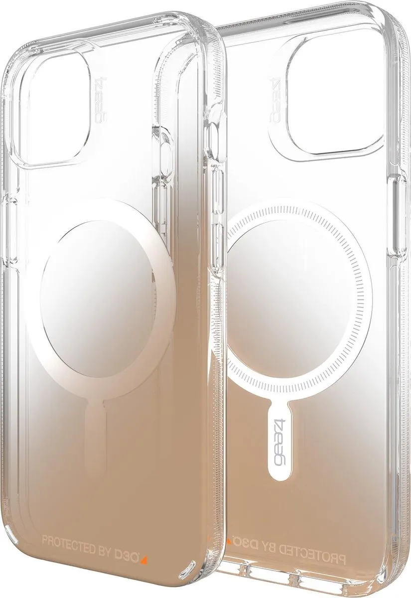 Gear4 Milan Snap Gradient 2 D3O Hoesje iPhone 13 Pro