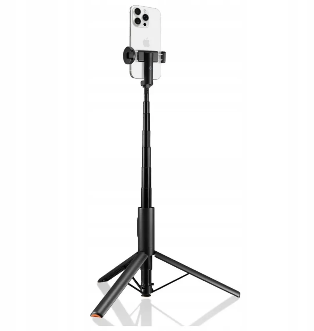 Spigen S541W Selfiestick met Bluetooth