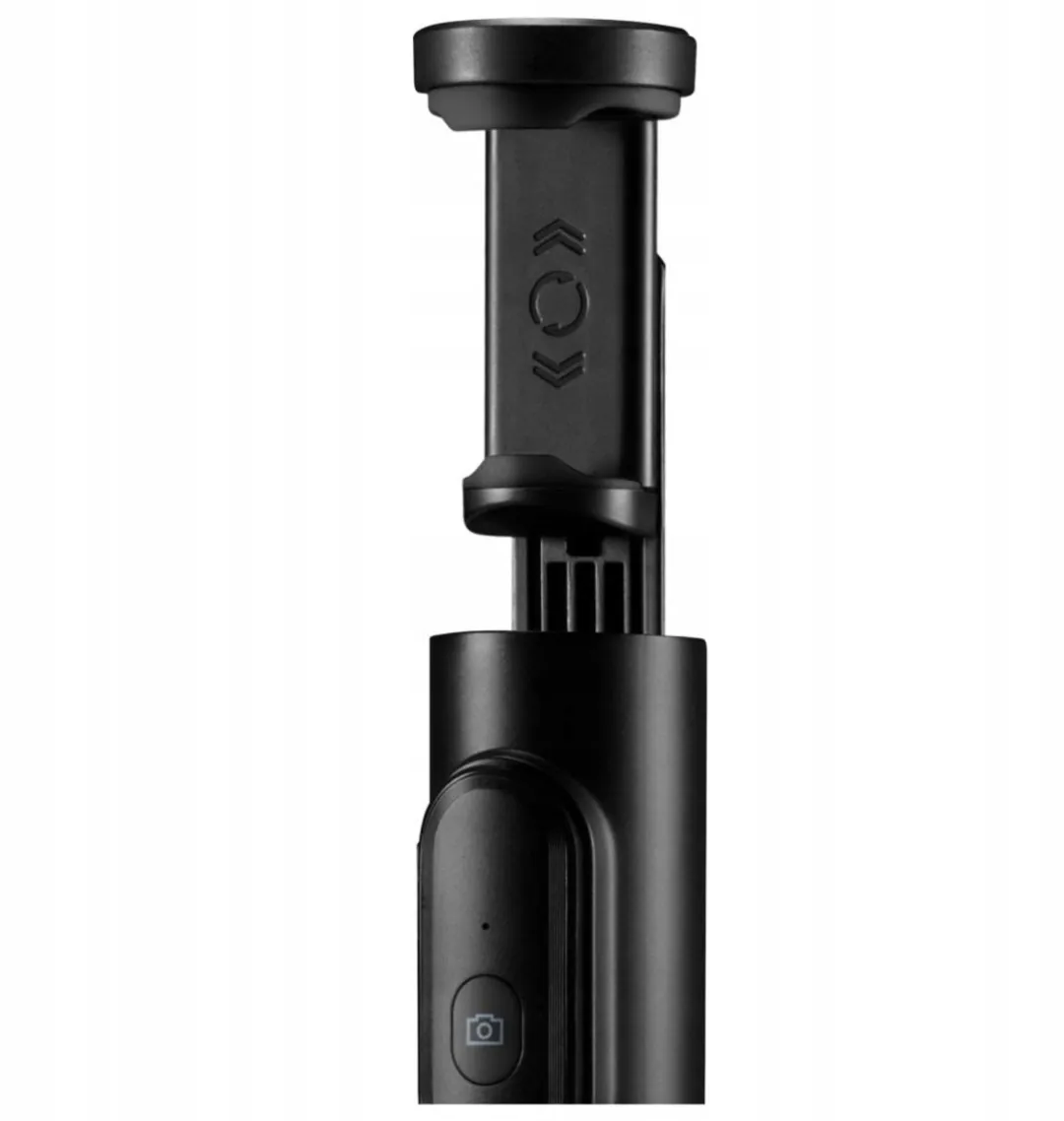 Spigen S541W Selfiestick met Bluetooth - Zwart