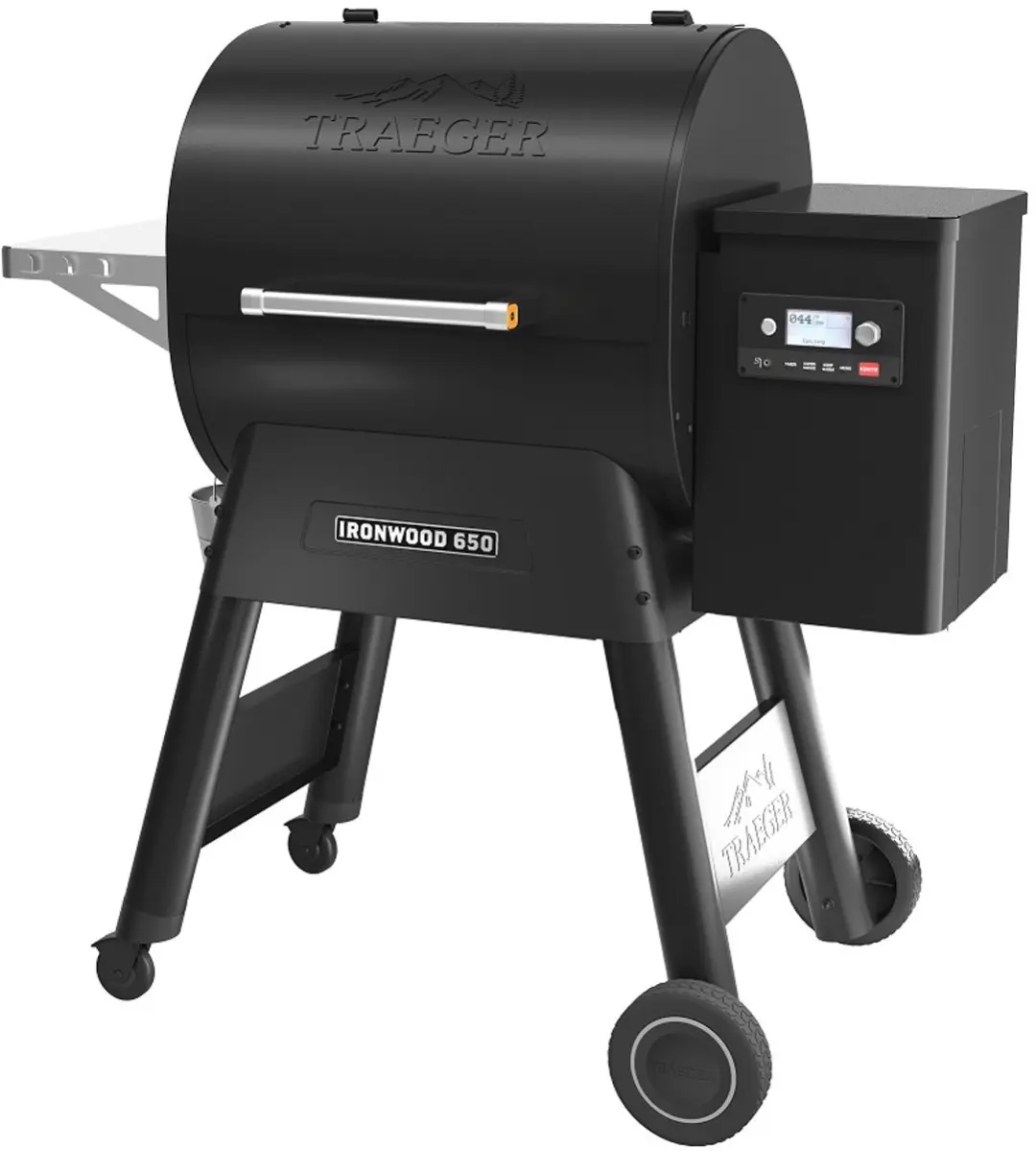 Traeger Ironwood 650 TFB65BLFC Pelletgrill