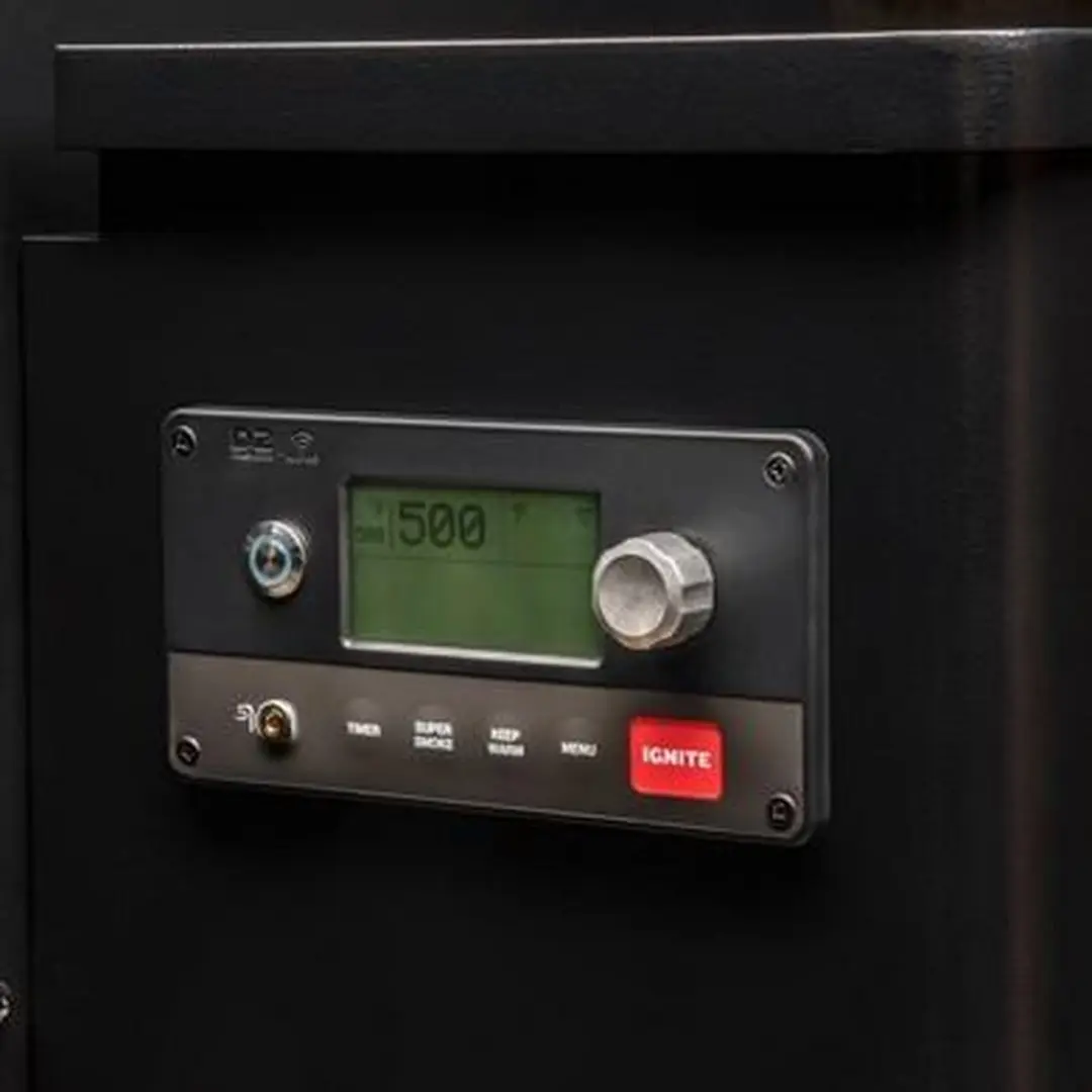 Traeger Ironwood 650 TFB65BLFC Pelletgrill - afbeelding 3 van 6