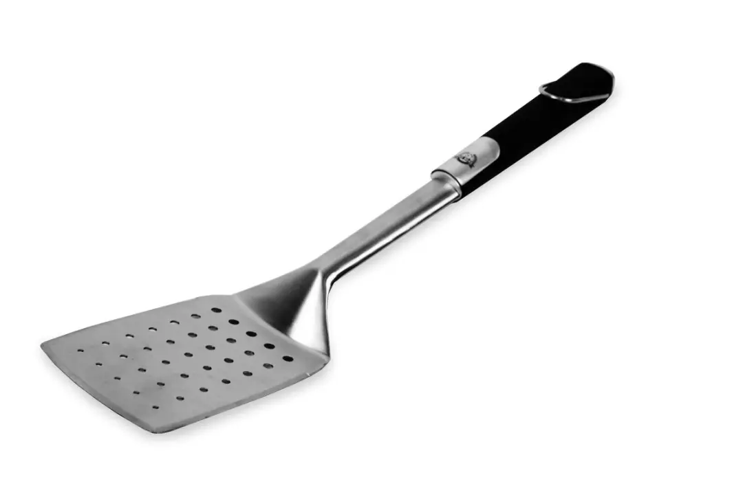 Pit Boss Soft Touch Barbecue Spatel - Wit - afbeelding 2 van 2