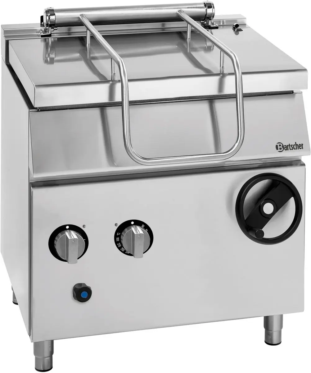Bartscher Kantelbare braadpan 900 E80LHK