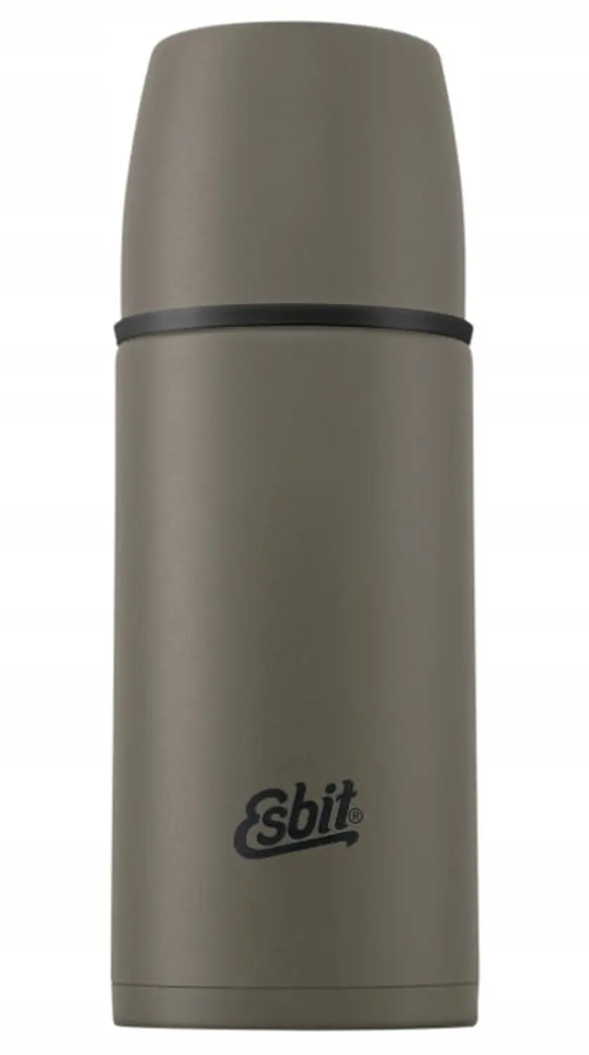 Merkloze RVS Thermosfles