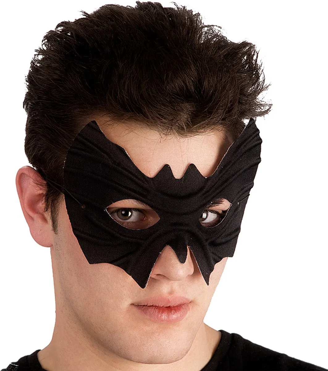 Carnival Toys Vleermuis Verkleedmasker