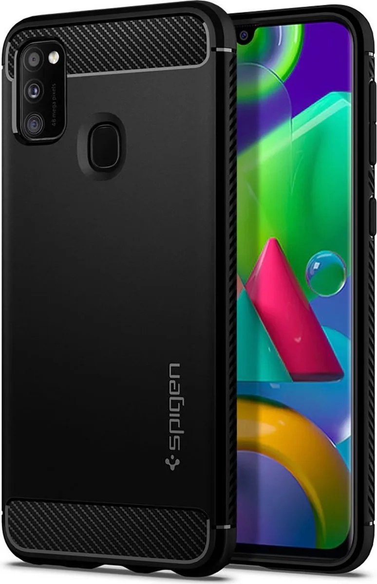 Spigen Rugged Armor ACS01112 Hoesje
