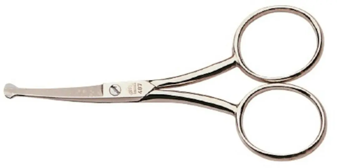 Nippes Solingen Babyschaar Gebogen 9cm