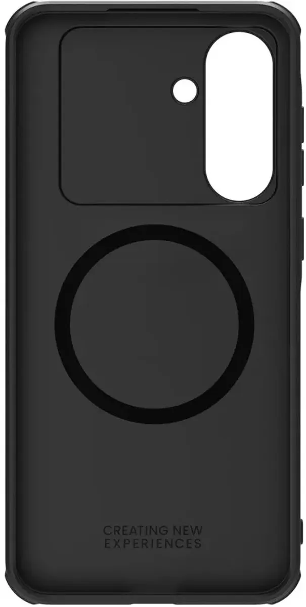 Nillkin CamShield Magnetisch Hoesje Samsung Galaxy A56 - Zwart - afbeelding 3 van 6