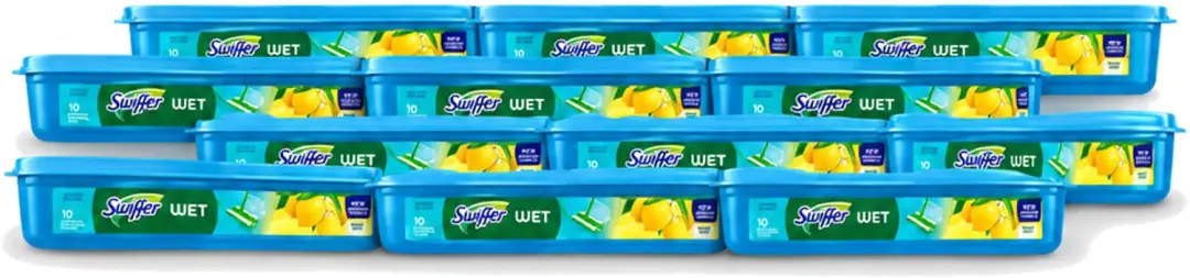 12 x Swiffer