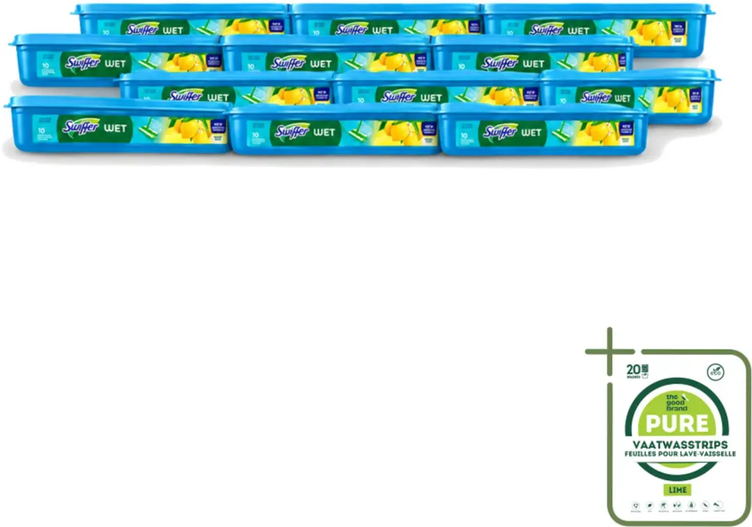 12 x Swiffer