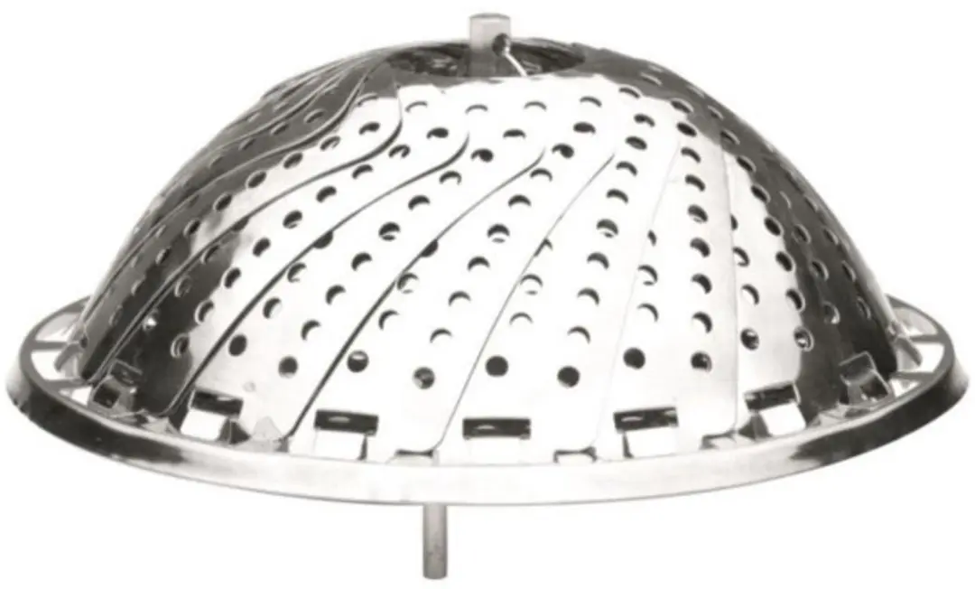 Ibili Stoommand RVS 24 cm
