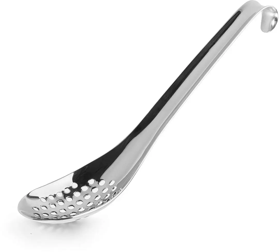 IBILI 711700 Kooklepel, roestvrij staal, transparant