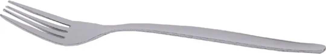 Vork amefa k09 183mm chroomstaal 12st