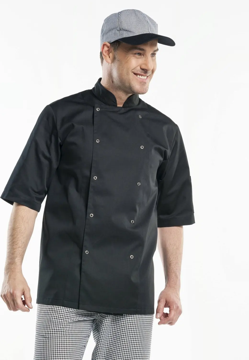Chaud Devant Hilton Poco Short Sleeve Koksbuis
