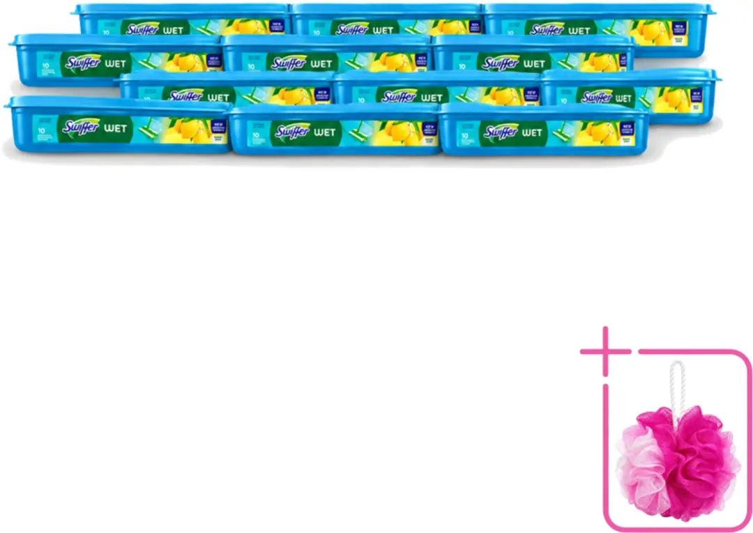 12 x Swiffer