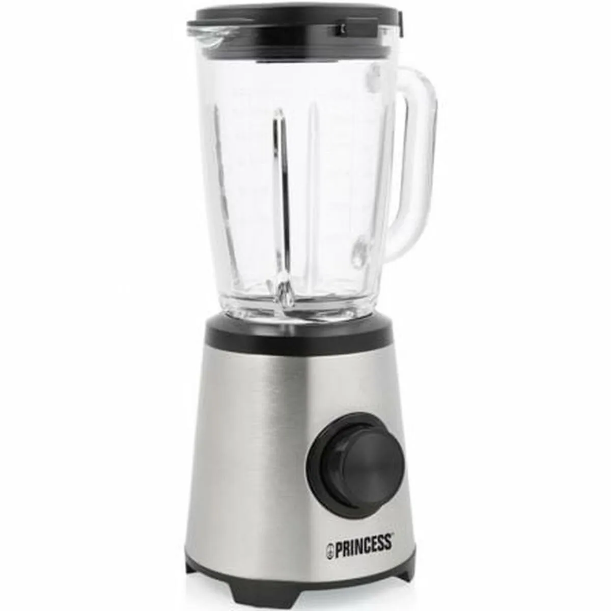 Princess 212077 Blender 500W - Roestvrijstaal