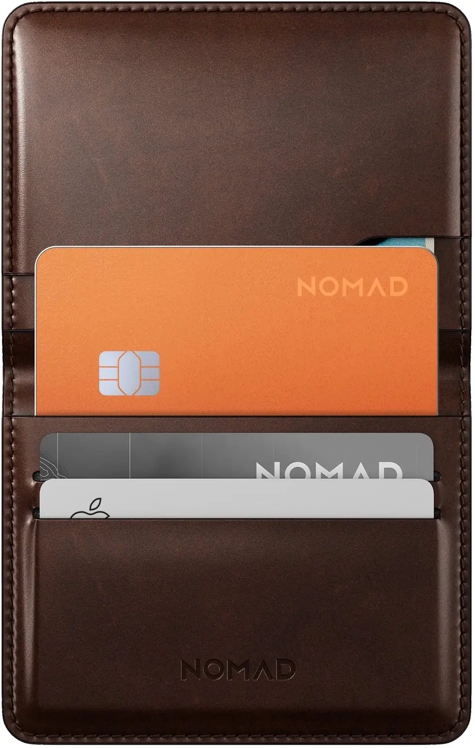 Nomad Find My Tracking Card Pro - Oranje - afbeelding 3 van 6