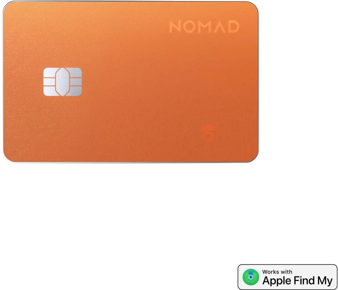 Nomad Find My Tracking Card Pro