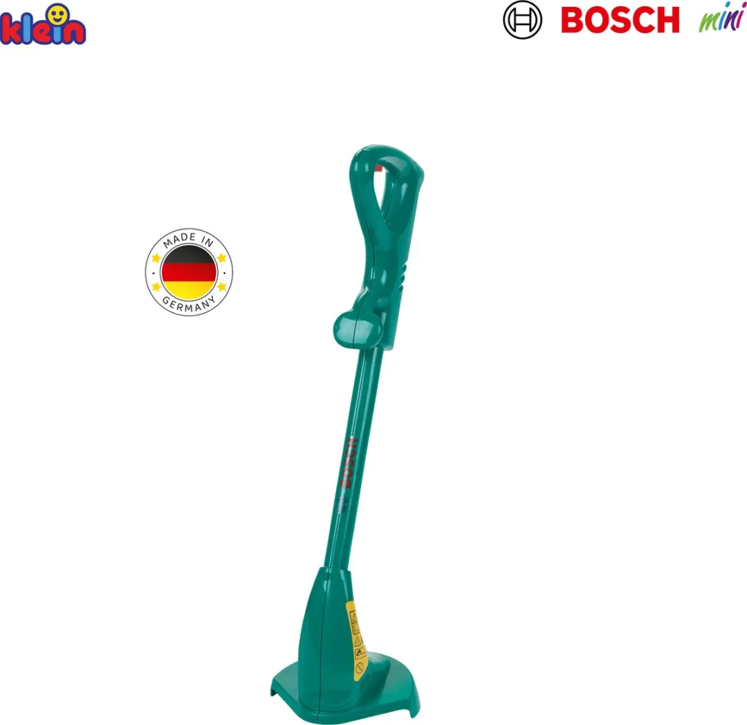 Klein Toys Bosch Grastrimmer 2775 - Zandgroen