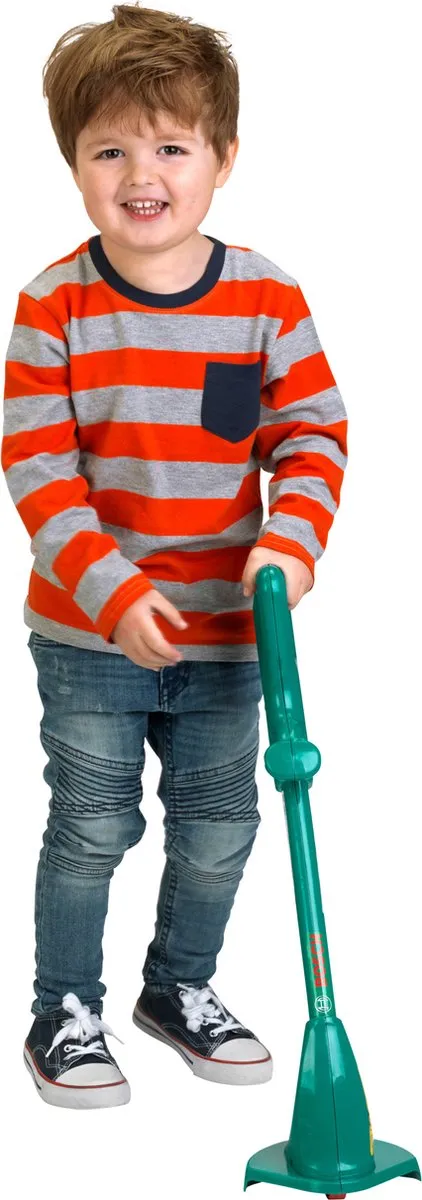 Klein Toys Bosch Grastrimmer 2775 - Zandgroen