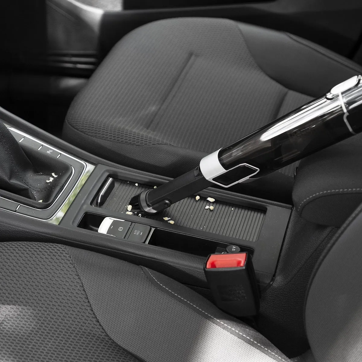 Tristar KR-3150 - Kruimeldief met oplaadstation - Extreem hoge zuigkracht - Snoerloos - Zwart