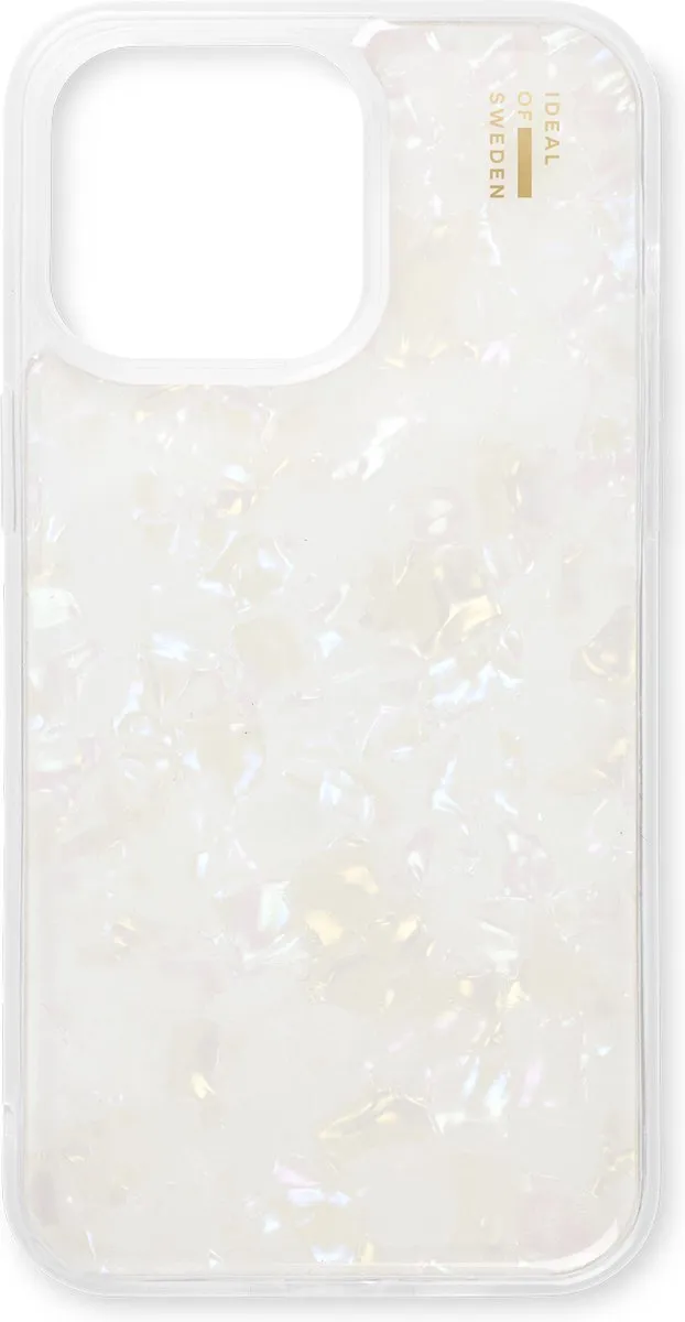 iDeal of Sweden Pearlized Case iPhone 15 Pro Max