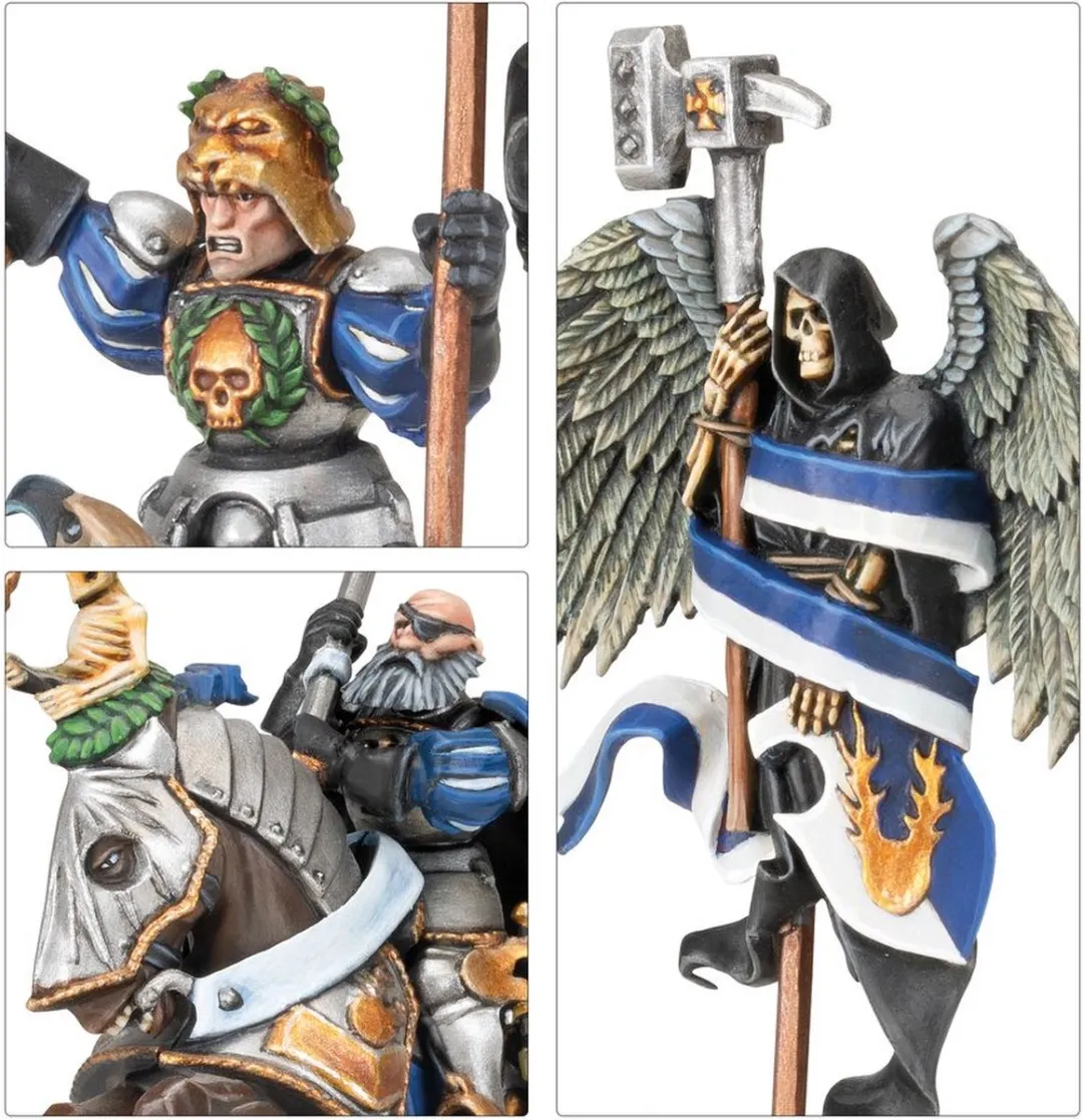 Games Workshop 06-118 Verzamelmodel - 25 Onderdelen