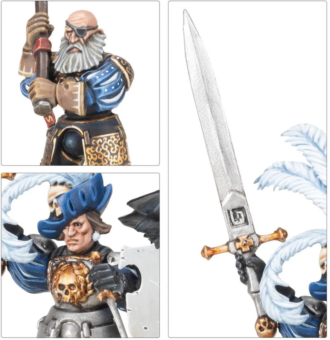 Games Workshop 06-118 Verzamelmodel - 25 Onderdelen