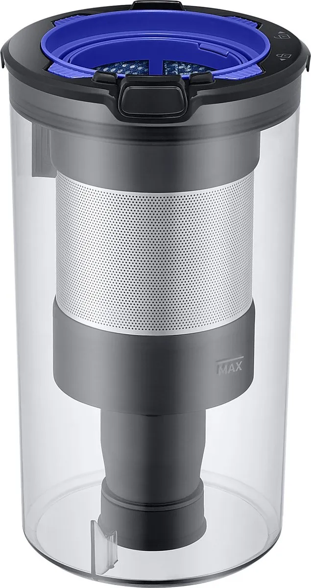 Samsung Jet 65 Pet Pro VS15A60BGR5 Stofzuiger - 150 Airwatts - Zilver