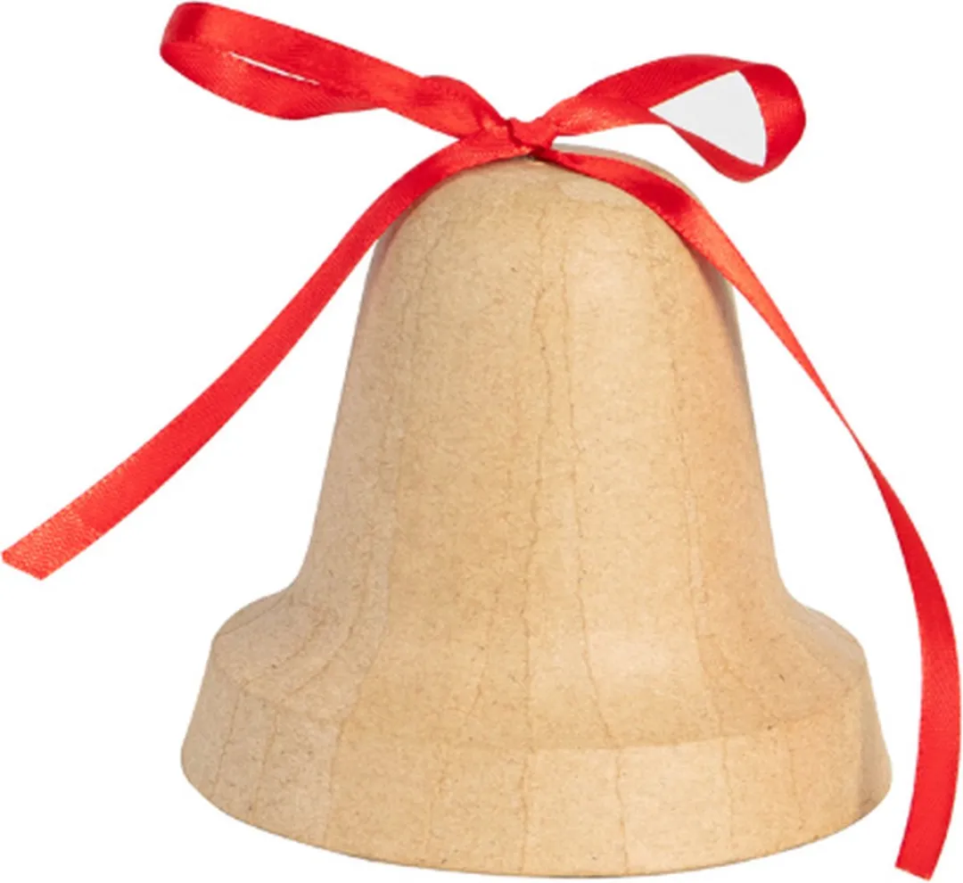 Decopatch Kraft Bel met Lint
