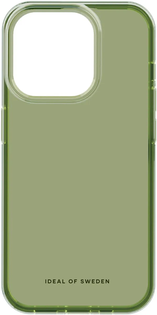 iDeal of Sweden Clear Case iPhone 15 Pro