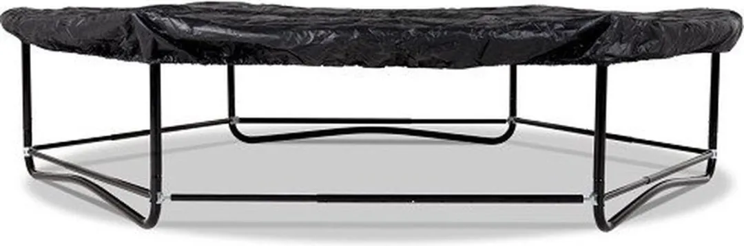 EXIT Robotmaaierstop M Trampoline - Set van 2 - Zwart