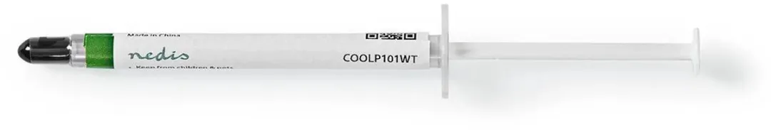 Nedis COOLP101WT Koelpasta - 1g - Wit