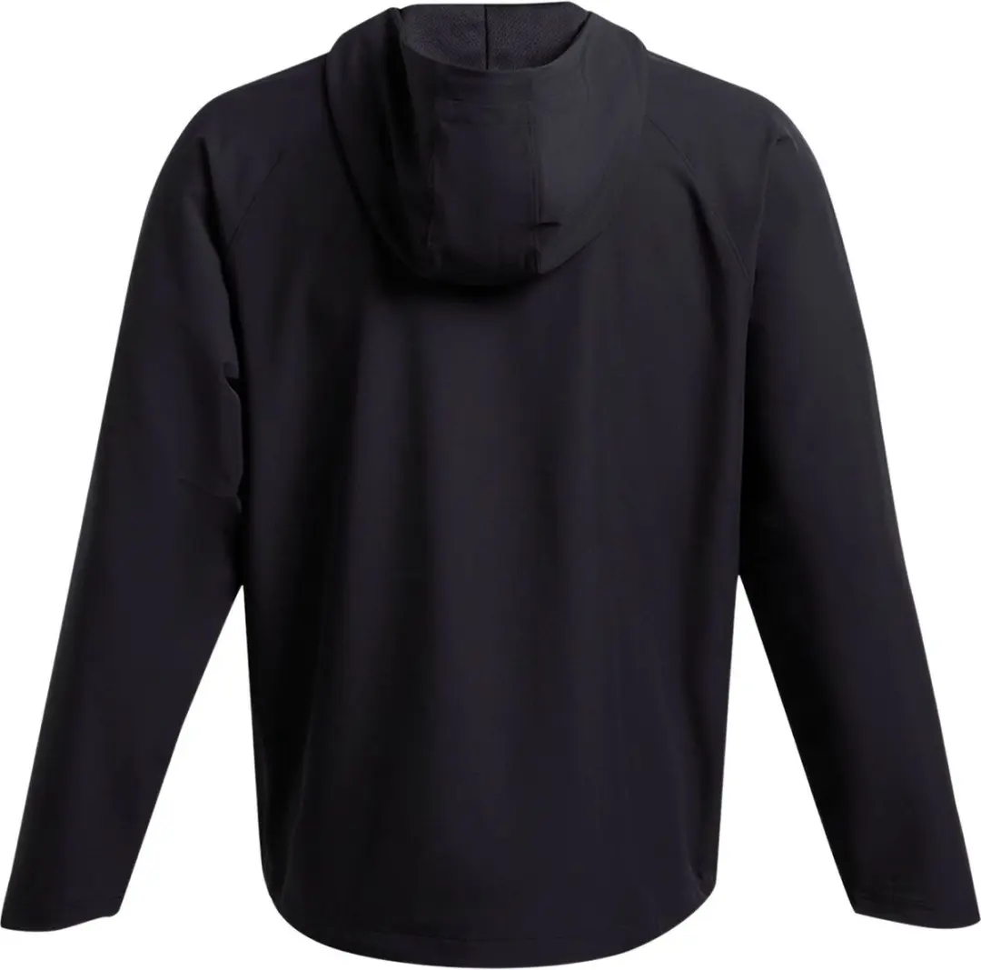 Under Armour Unstoppable Left Chest Jas - Zwart - M - afbeelding 4 van 6