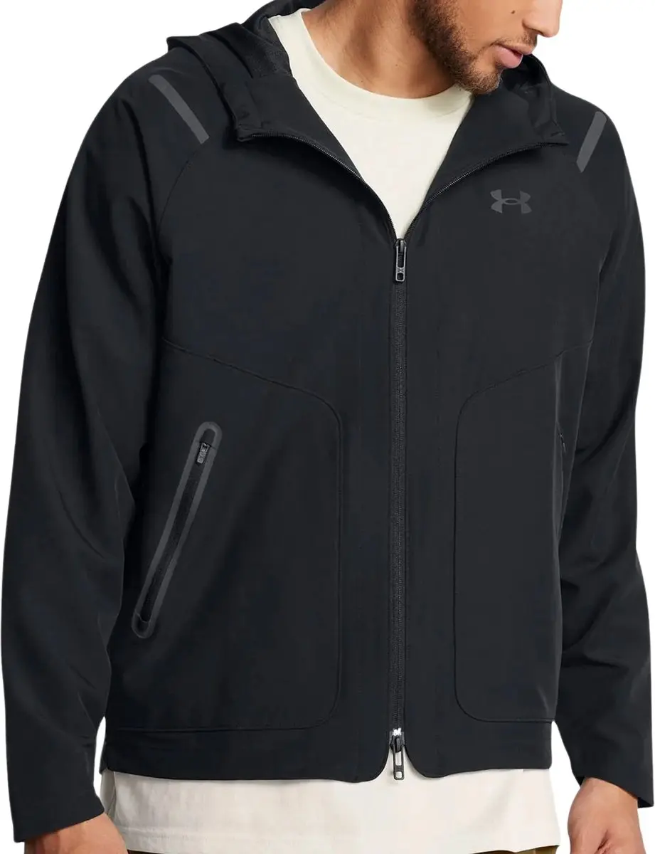 Under Armour Unstoppable Left Chest Jas