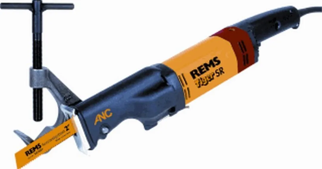 Rems Tiger ANC SR Reciprozaag 1400W