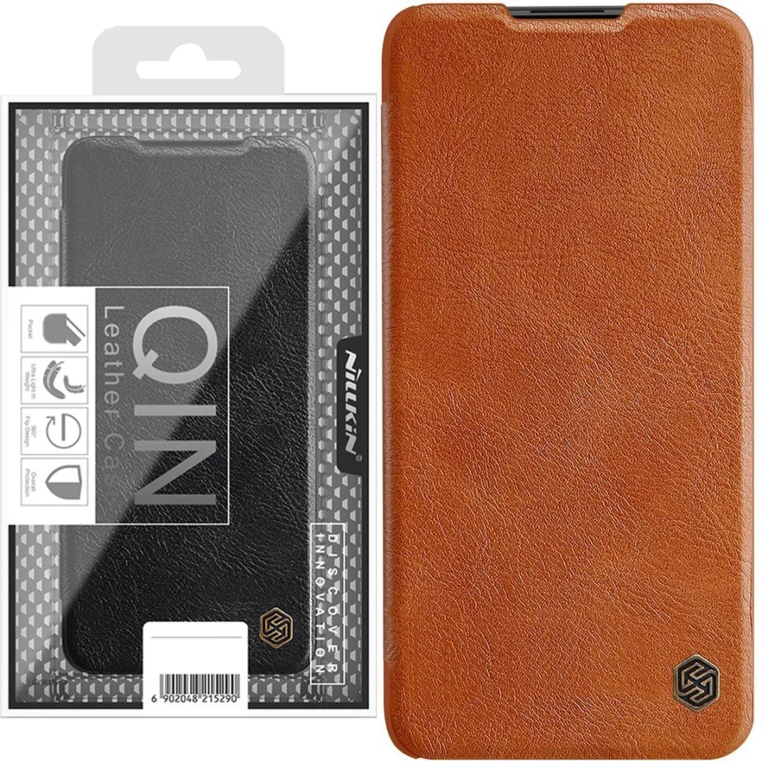 Nillkin Qin Case Xiaomi Redmi Note 11 Pro+
