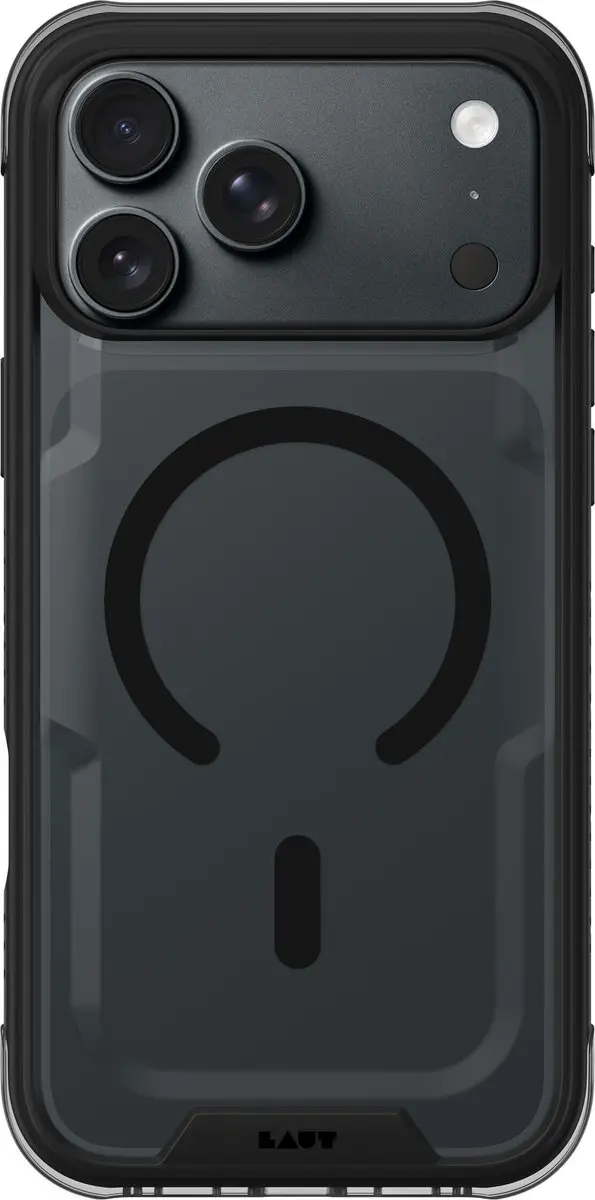 Laut Aero Matter iPhone 18/17 Pro, Midnight