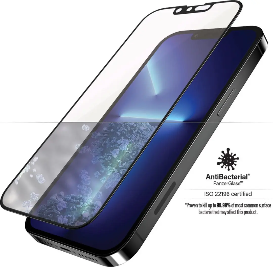 PanzerGlass Apple iPhone 13 Pro Max Screen Protector Anti-Blue Light