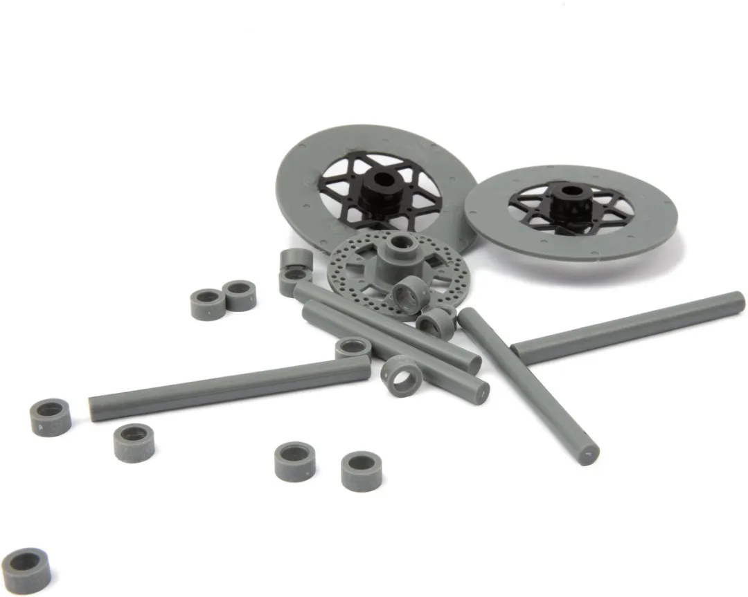 GP TOYS DUP00 puzzel 3D-puzzel